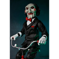 NECA: Saw - Billy The Puppet With Trycicle