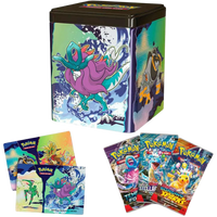 Pokémon TCG: Stacking Tin 2025 - En Español