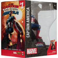McFarlane Marvel Collection: All-New Captain America #01 - Captain America