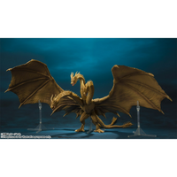 BANDAI S.H. MonsterArts: Godzilla King Of The Monsters - King Ghidorah (2019)