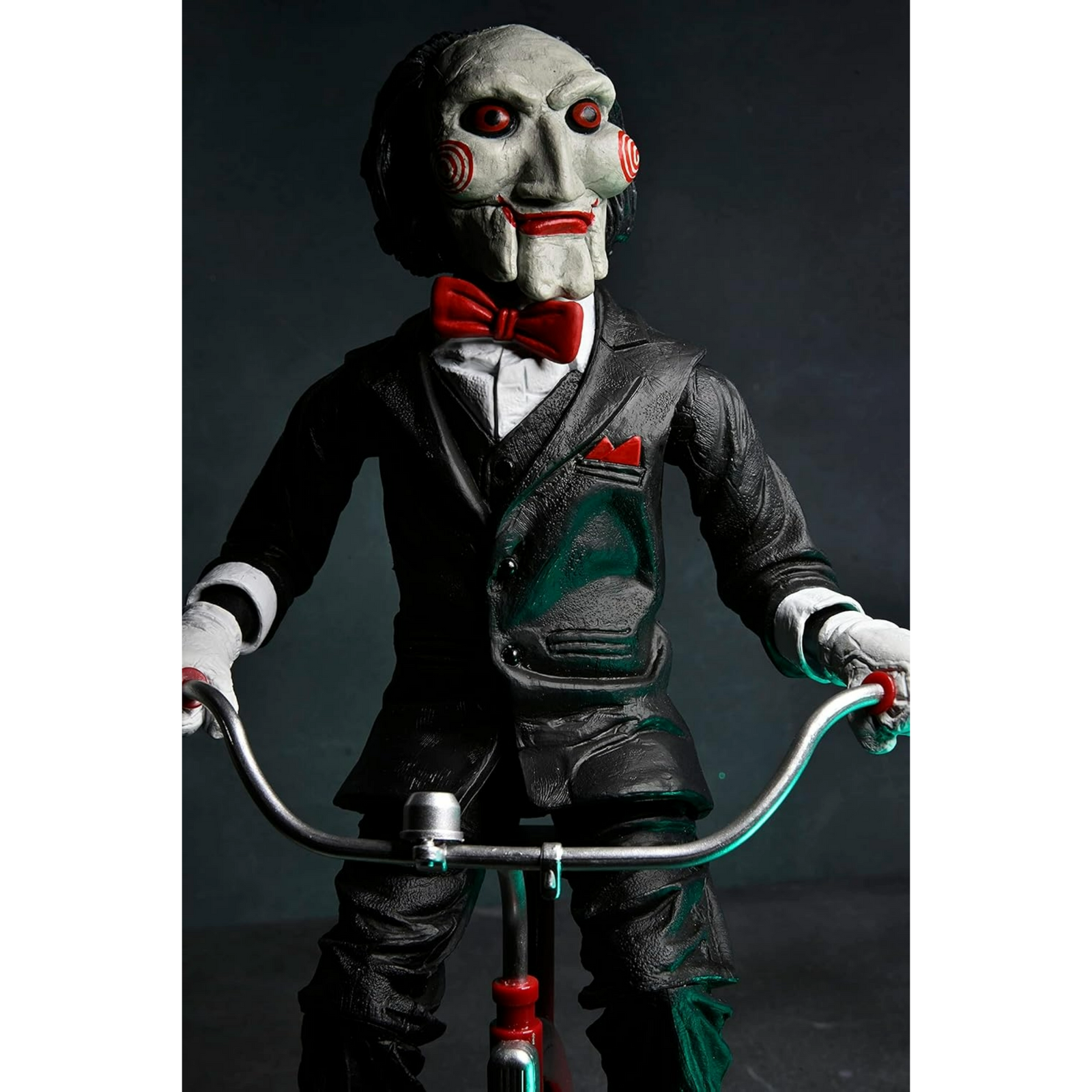 NECA: Saw - Billy The Puppet With Trycicle