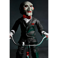 NECA: Saw - Billy The Puppet With Trycicle