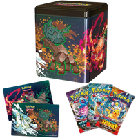 Pokémon TCG: Stacking Tin 2025 - En Español