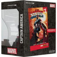 McFarlane Marvel Collection: All-New Captain America #01 - Captain America