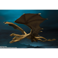 BANDAI S.H. MonsterArts: Godzilla King Of The Monsters - King Ghidorah (2019)