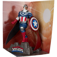 McFarlane Marvel Collection: All-New Captain America #01 - Captain America