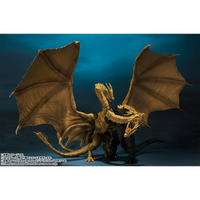 BANDAI S.H. MonsterArts: Godzilla King Of The Monsters - King Ghidorah (2019)