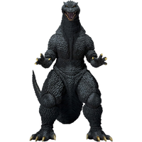 BANDAI / Tamashii Nations S.H. MonsterArts: Godzilla Final Wars - Godzilla (2004)