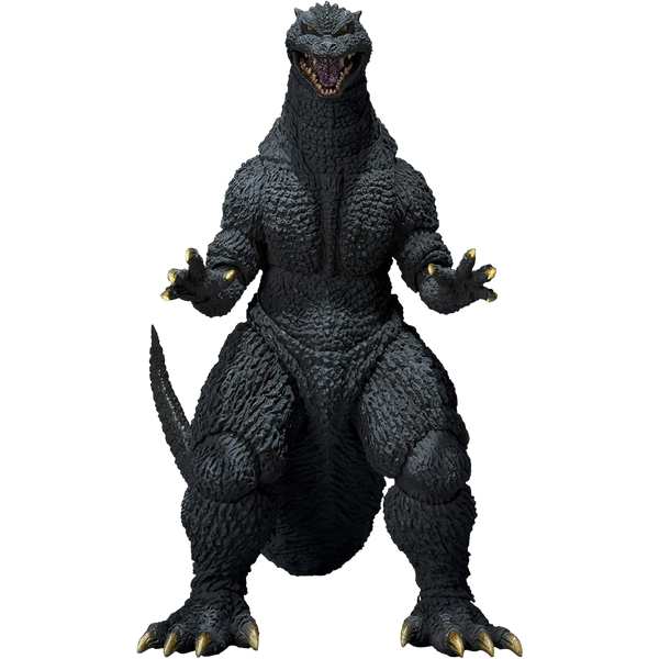 BANDAI / Tamashii Nations S.H. MonsterArts: Godzilla Final Wars - Godzilla (2004)