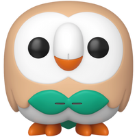 Funko Pop! Games: Pokémon - Rowlet 1092