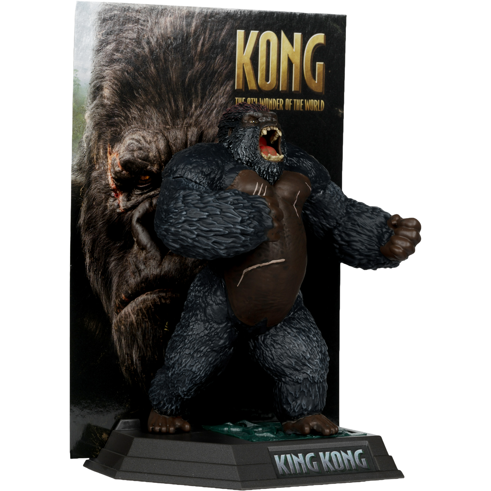 McFarlane Movie Maniacs: Kong The 8th Wonder Of The World - Kong