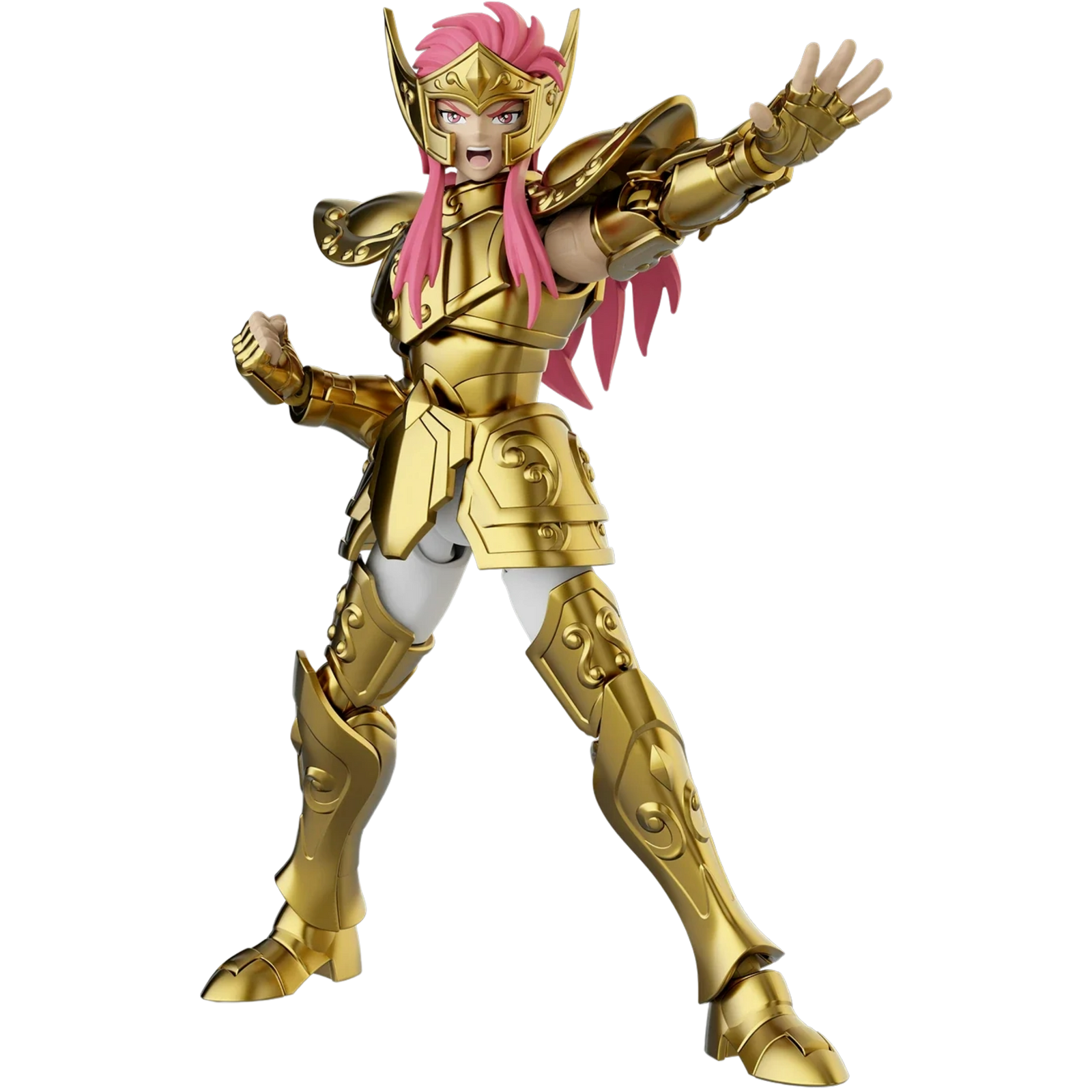 Blokees Champion Class: Saint Seiya - Aquarius Camus