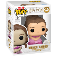 Funko Bitty Pop!: Harry Potter - Hermione Granger & Viktor Frum 2-Pack