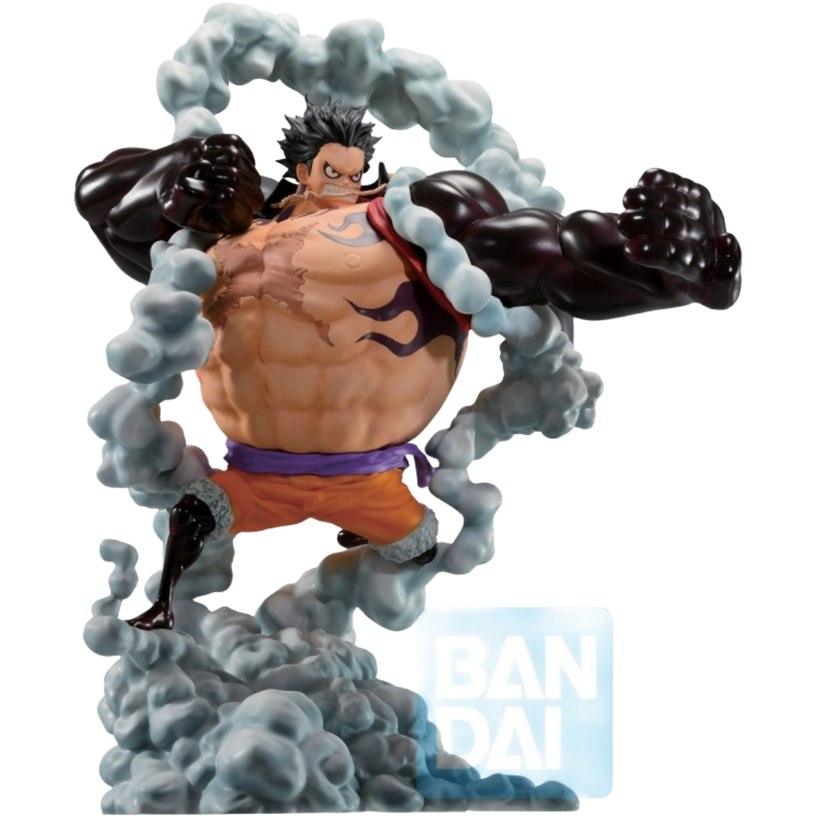 BANDAI Ichibansho: One Piece - Monkey D. Luffy (Wano Country -Third Act-)
