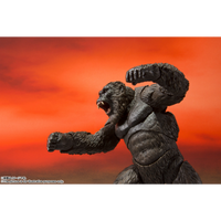 BANDAI S.H. MonsterArts: Godzilla Vs. Kong - Kong From Godzilla Vs. Kong (2021)