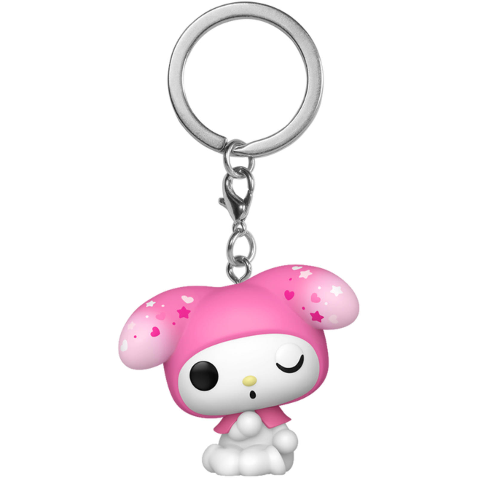Funko Pop! Keychain: Hello Kitty And Friends - My Melody (50th Anniversary)