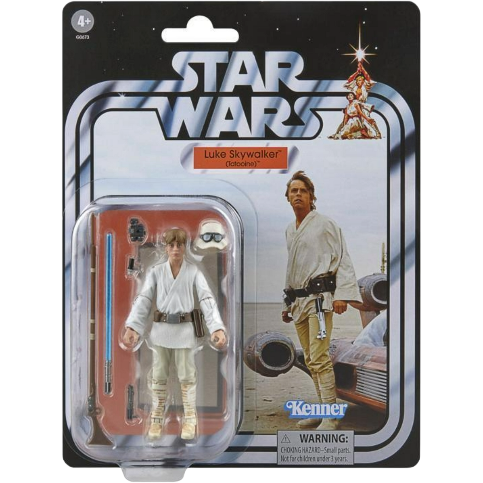 Hasbro / Kenner: The Vintage Collection Star Wars A New Hope - Landspeeder