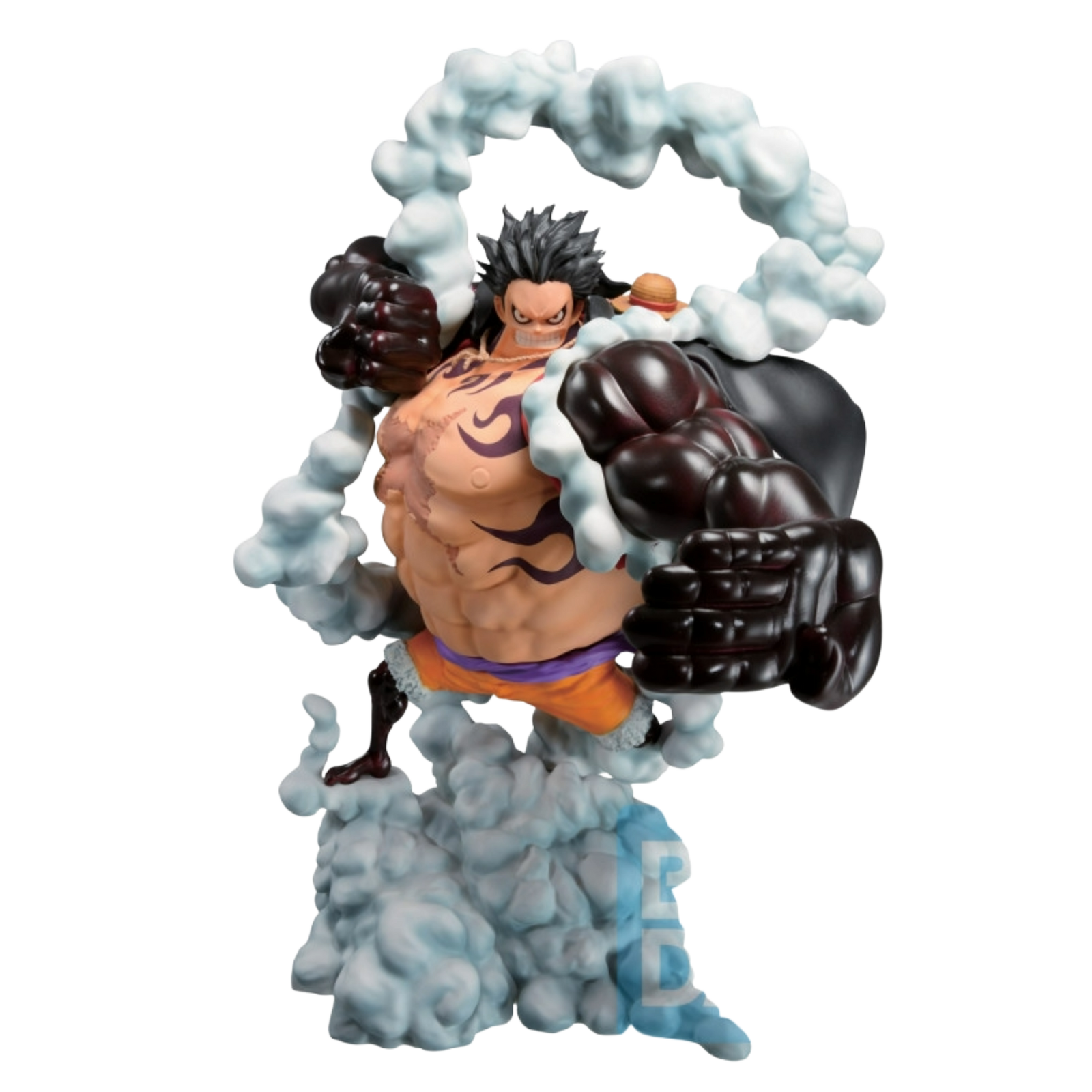 BANDAI Ichibansho: One Piece - Monkey D. Luffy (Wano Country -Third Act-)