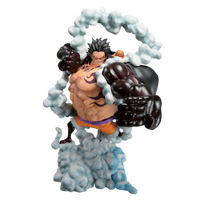 BANDAI Ichibansho: One Piece - Monkey D. Luffy (Wano Country -Third Act-)