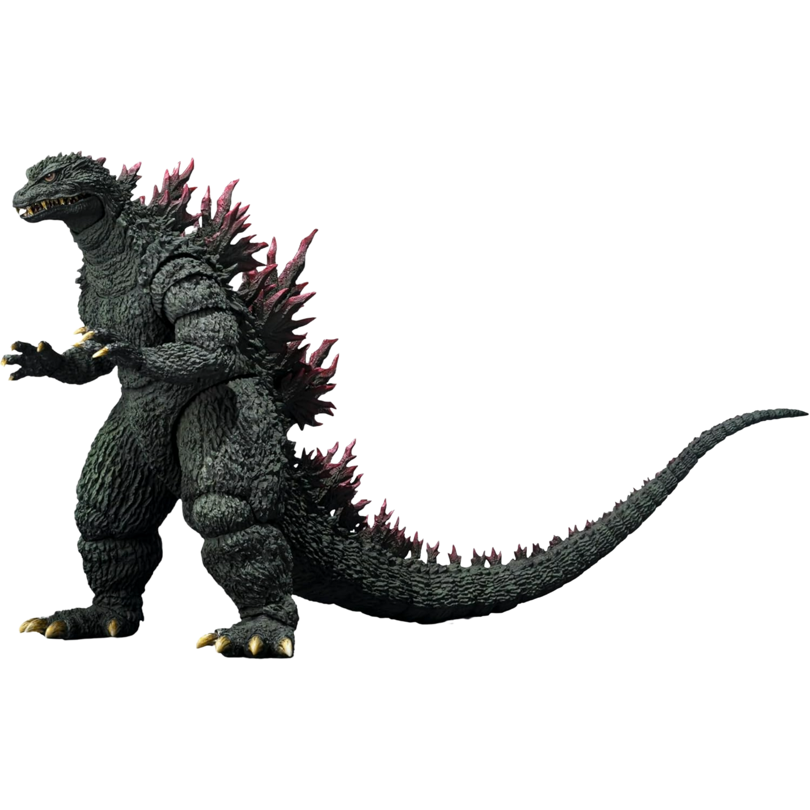 BANDAI S.H. MonsterArts: Godzilla x Megaguirus Operation G Annihilation - Godzilla (2000)
