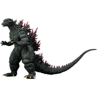 BANDAI S.H. MonsterArts: Godzilla x Megaguirus Operation G Annihilation - Godzilla (2000)