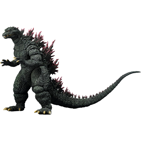 BANDAI S.H. MonsterArts: Godzilla x Megaguirus Operation G Annihilation - Godzilla (2000)