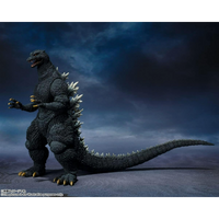 BANDAI / Tamashii Nations S.H. MonsterArts: Godzilla Final Wars - Godzilla (2004)