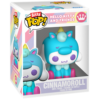 Funko Bitty Pop!: Hello Kitty And Friends - Hello Kitty & Cinnamoroll 2-Pack