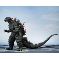 BANDAI S.H. MonsterArts: Godzilla x Megaguirus Operation G Annihilation - Godzilla (2000)