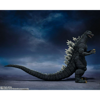 BANDAI / Tamashii Nations S.H. MonsterArts: Godzilla Final Wars - Godzilla (2004)