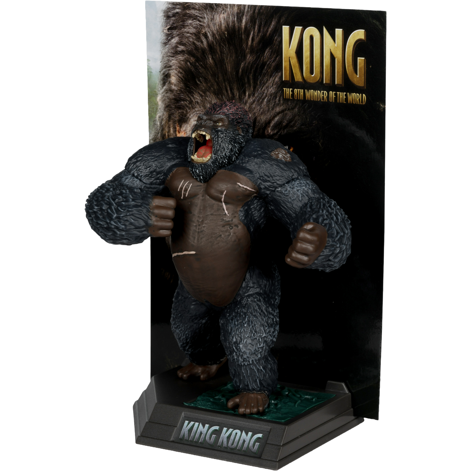 McFarlane Movie Maniacs: Kong The 8th Wonder Of The World - Kong