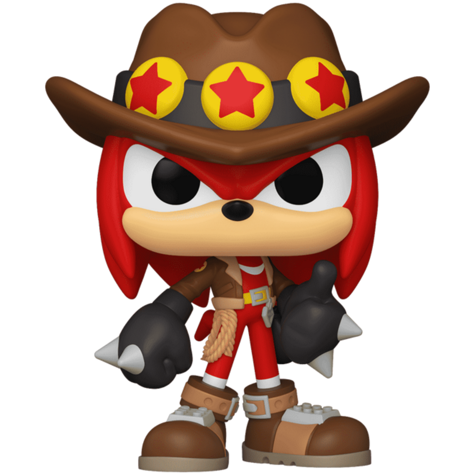 Funko Pop! Games: Sonic The Hedgehog - Treasure Hunter Knuckles 1055