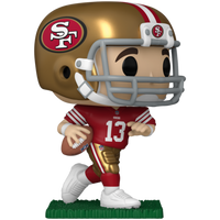 Funko Pop! NFL: 49ers - Brock Purdy 312
