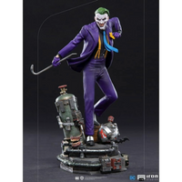 Iron Studios: DC Comics - The Joker Escala 1/10