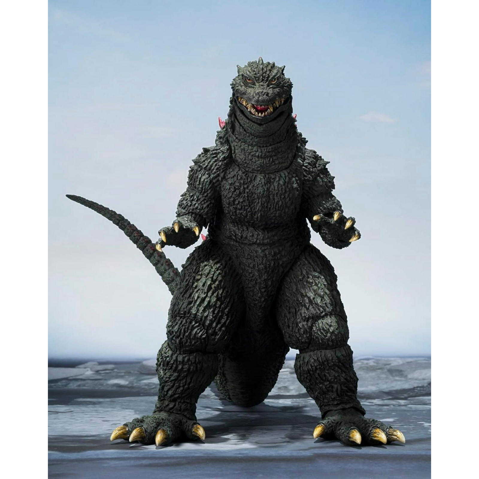 BANDAI S.H. MonsterArts: Godzilla x Megaguirus Operation G Annihilation - Godzilla (2000)