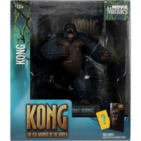McFarlane Movie Maniacs: Kong The 8th Wonder Of The World - Kong