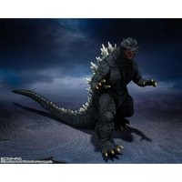 BANDAI / Tamashii Nations S.H. MonsterArts: Godzilla Final Wars - Godzilla (2004)