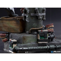 Iron Studios: DC Comics - The Joker Escala 1/10
