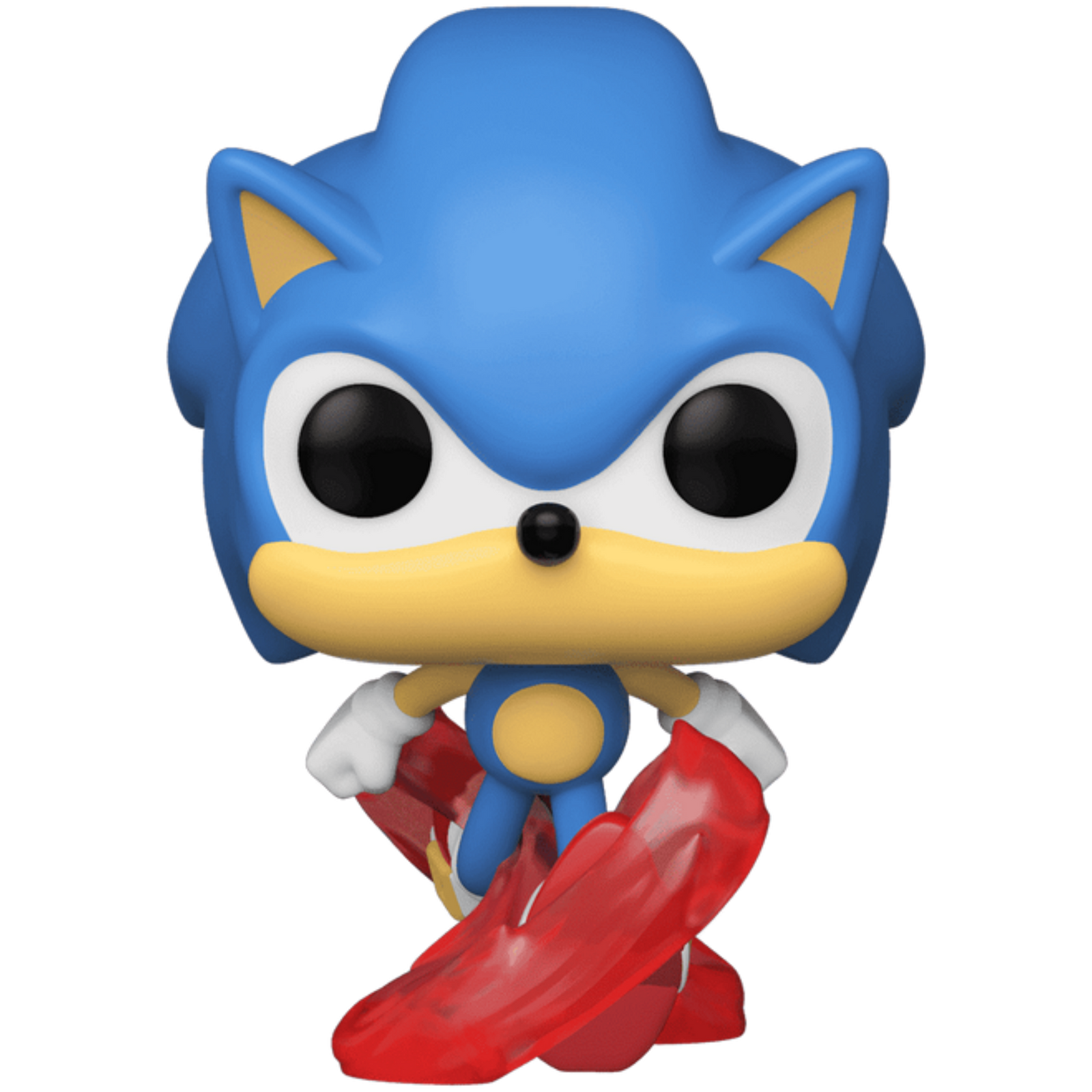 Funko Pop! Games: Sonic The Hedgehog - Classic Sonic 632