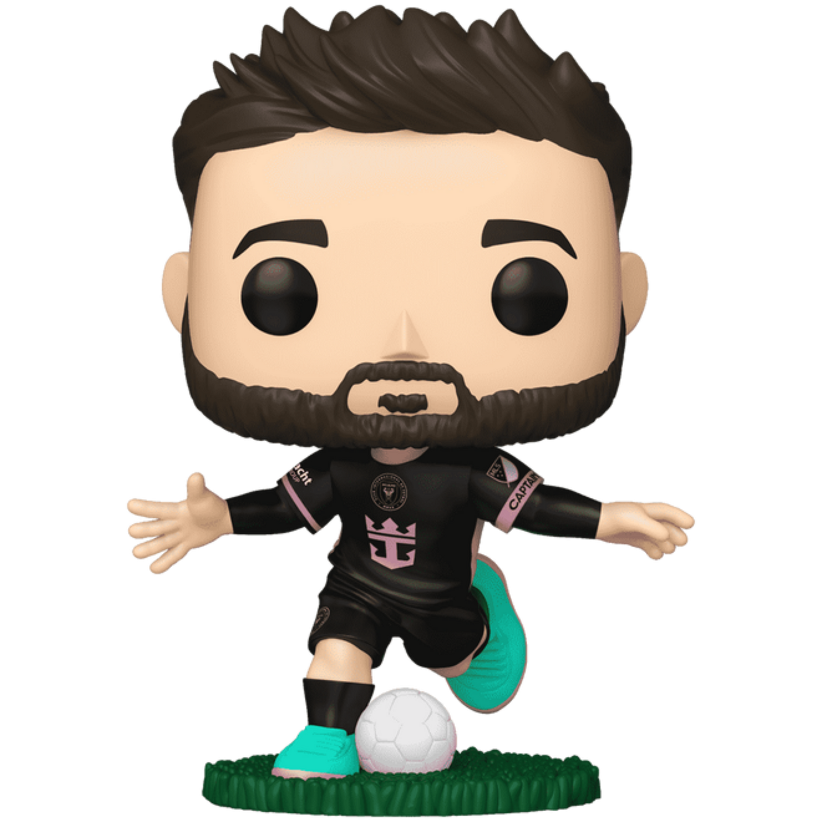Funko Pop! Football: Inter Miami - Lionel Messi 01