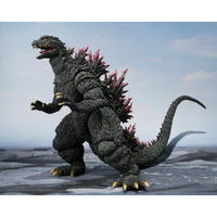 BANDAI S.H. MonsterArts: Godzilla x Megaguirus Operation G Annihilation - Godzilla (2000)