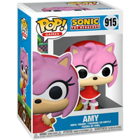 Funko Pop! Games: Sonic The Hedgehog - Amy 915