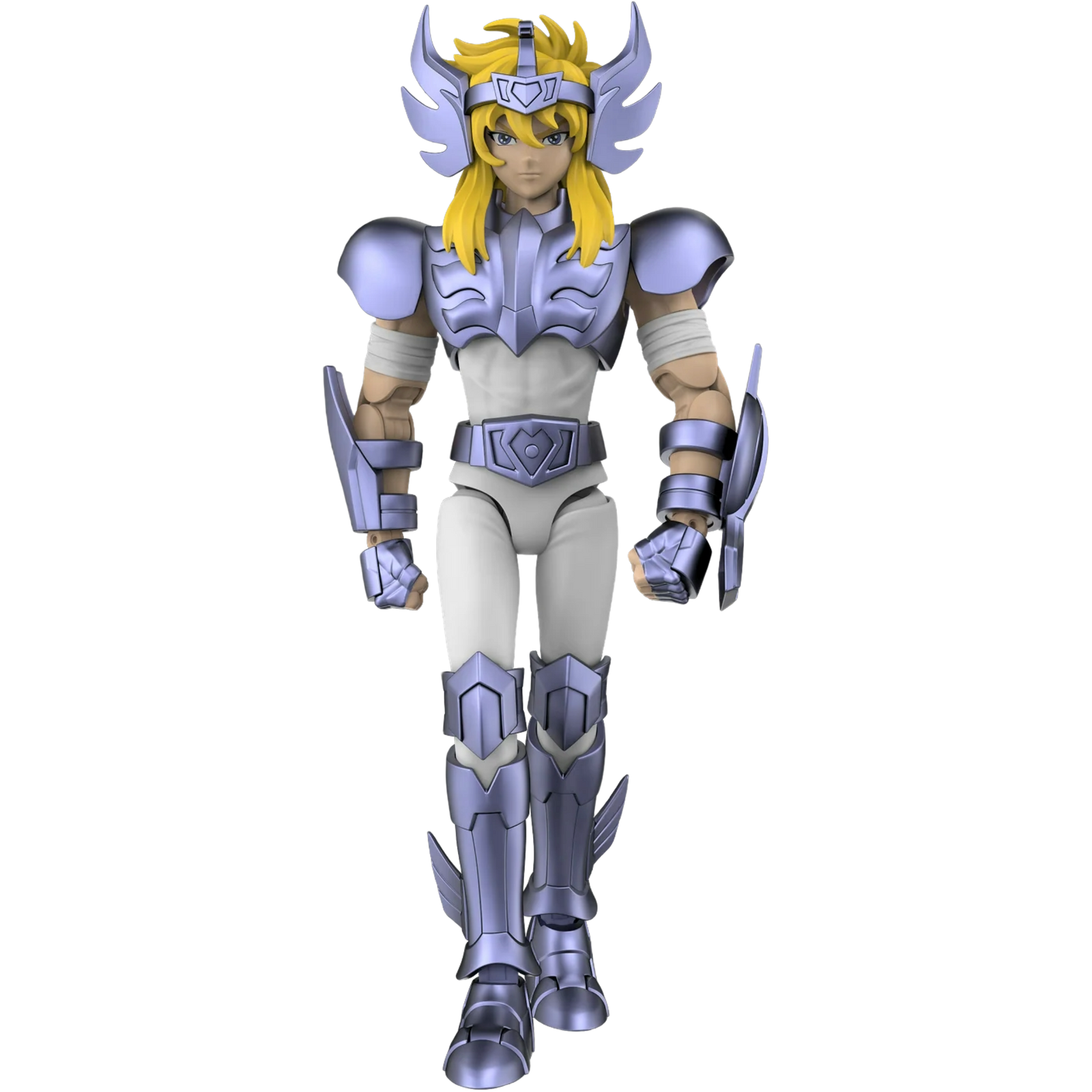 Blokees Champion Class: Saint Seiya - Cygnus Hyoga