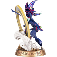 First 4 Figures: Yu-Gi-Oh - Dark Magician Blue Edition
