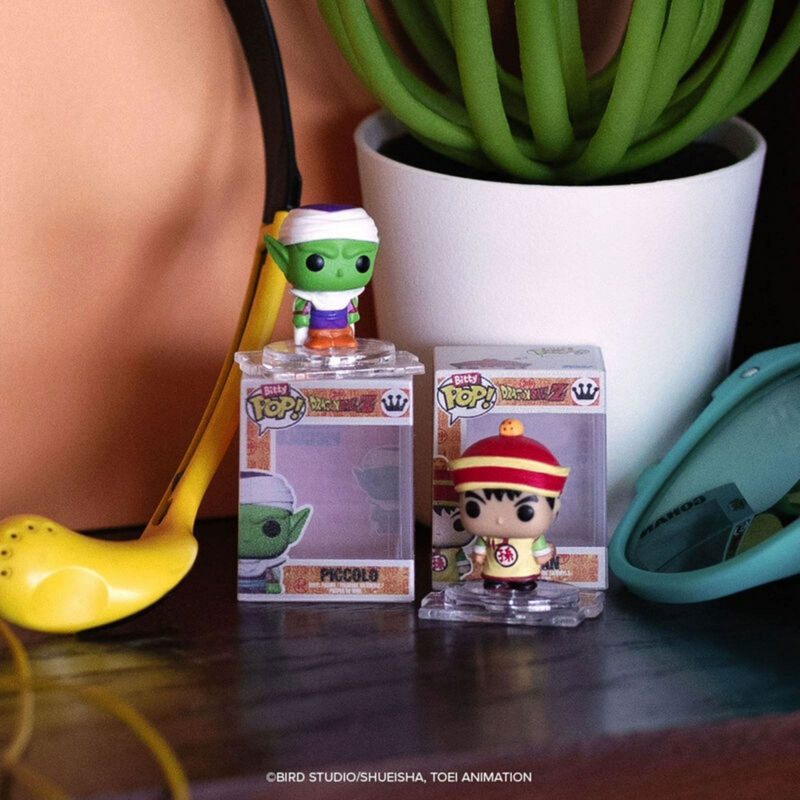 Funko Bitty Pop!: Dragon Ball Z - Gohan & Piccolo 2-Pack