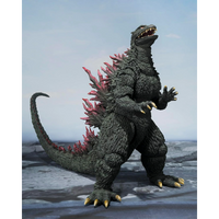 BANDAI S.H. MonsterArts: Godzilla x Megaguirus Operation G Annihilation - Godzilla (2000)