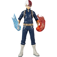 McFarlane: My Hero Academia - Shoto Todoroki (Luz y Sonido)