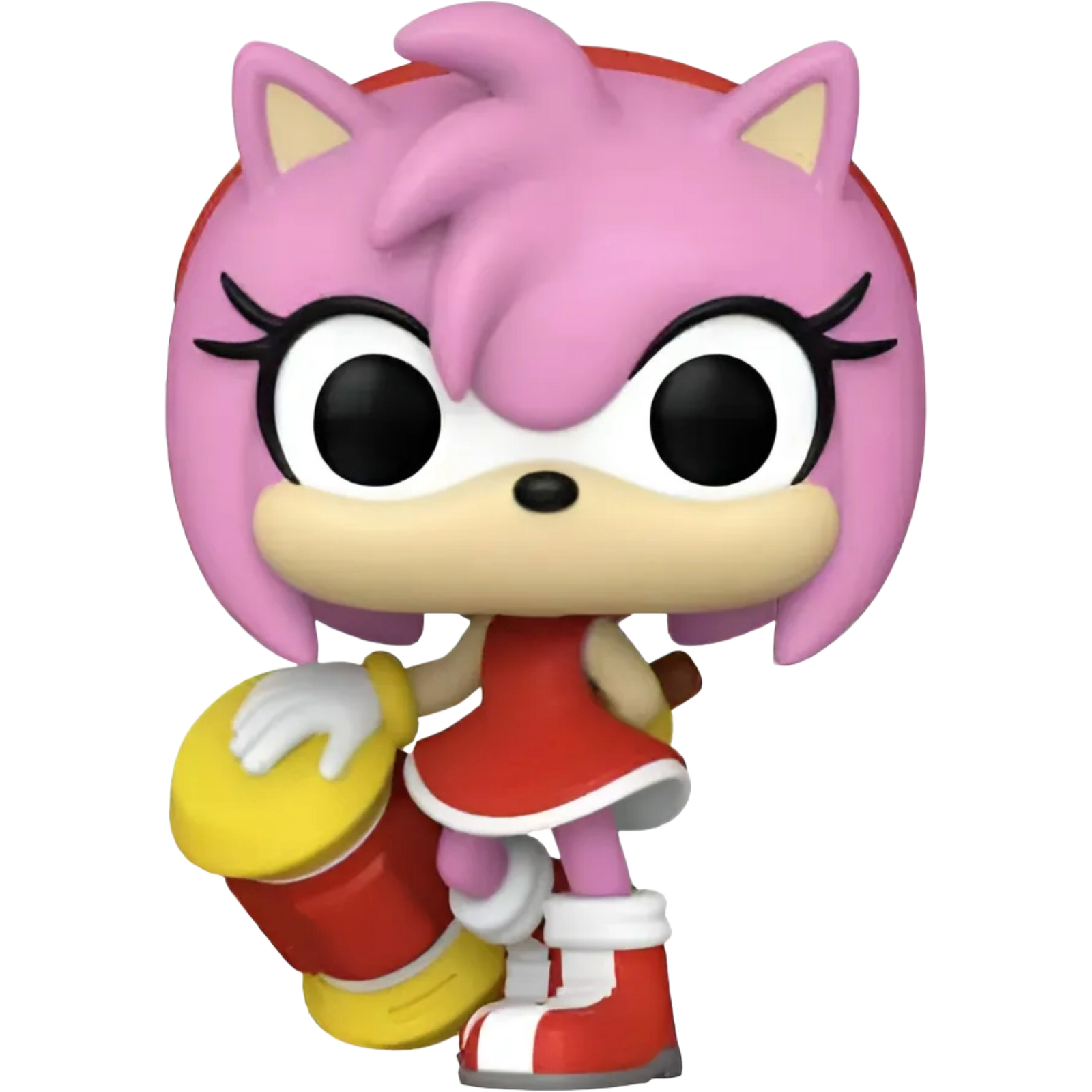 Funko Pop! Games: Sonic The Hedgehog - Amy 915