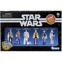 Hasbro / Kenner: The Vintage Collection Star Wars A New Hope - 6-Pack