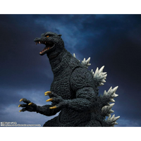 BANDAI / Tamashii Nations S.H. MonsterArts: Godzilla Final Wars - Godzilla (2004)